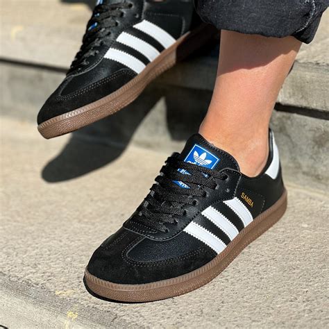 adidas samba schwarz 41 1 3|adidas samba price.